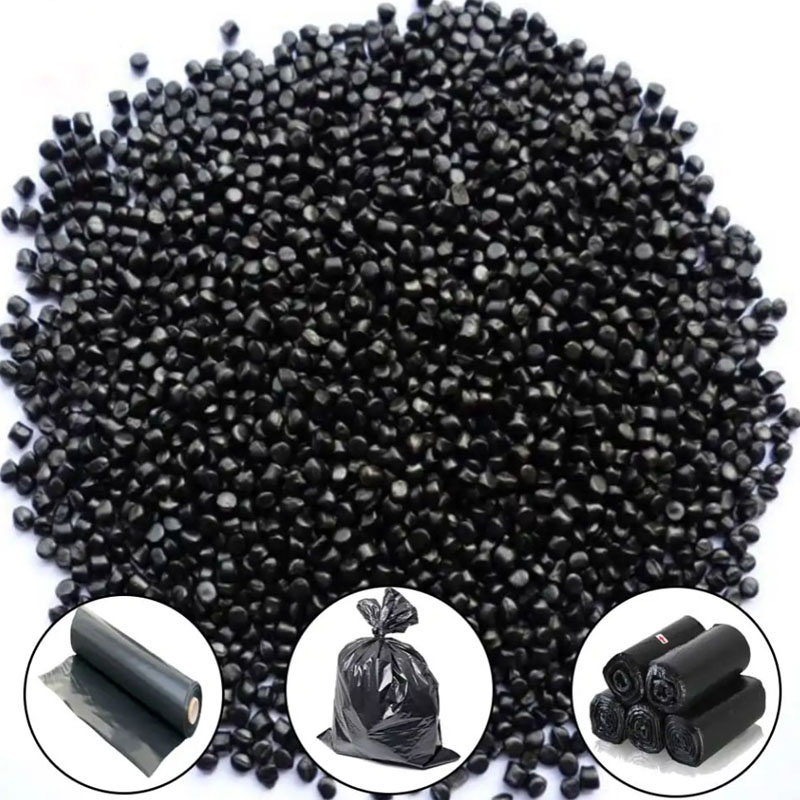 Zergatik aukeratu gure Blown Film Masterbatches?